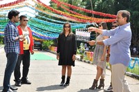 Roots Film Creations Pro No1 Movie Opening
